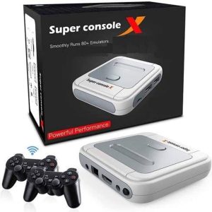 Super Consola X